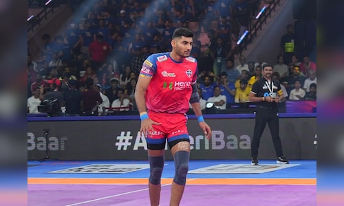 Gagan gowda has 82 raid points in pkl 12 so far up yoddhas 2025 09 03491667236cda472218d93f848cbcca.jpeg