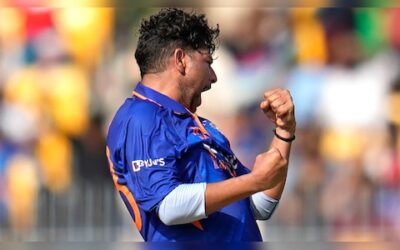 Ind vs aus 3rd odi kuldeep yadav.jpg