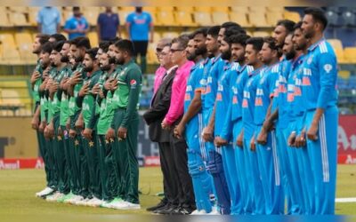 India and pakistan players during the super fours match of the asia cup 2023.jpg