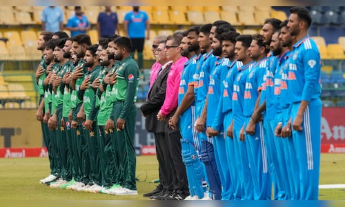 India and pakistan players during the super fours match of the asia cup 2023.jpg
