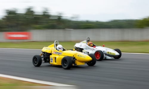 Msport and dark don racing racers battling it out in round 1 of jknrc 2025 09 9dc12279a1ecf45895e0a4.jpeg