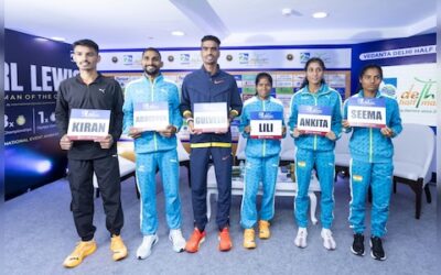 Photo caption from l to r kiran matre abhishek pal gulveer singh lily das ankita dhyani and seema at.jpeg