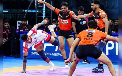 Up yoddhas rode a guman singh super 10 to get back to winning ways 1 2025 10 e286bd253f1391f65990561.jpeg